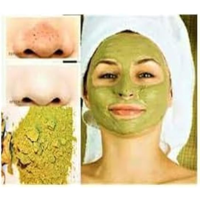 مسحوق ورق سدر طبيعى مطحون نمو وزيادة طول الشعر منظف طبيعى للشعر 500 جرام - Image 3